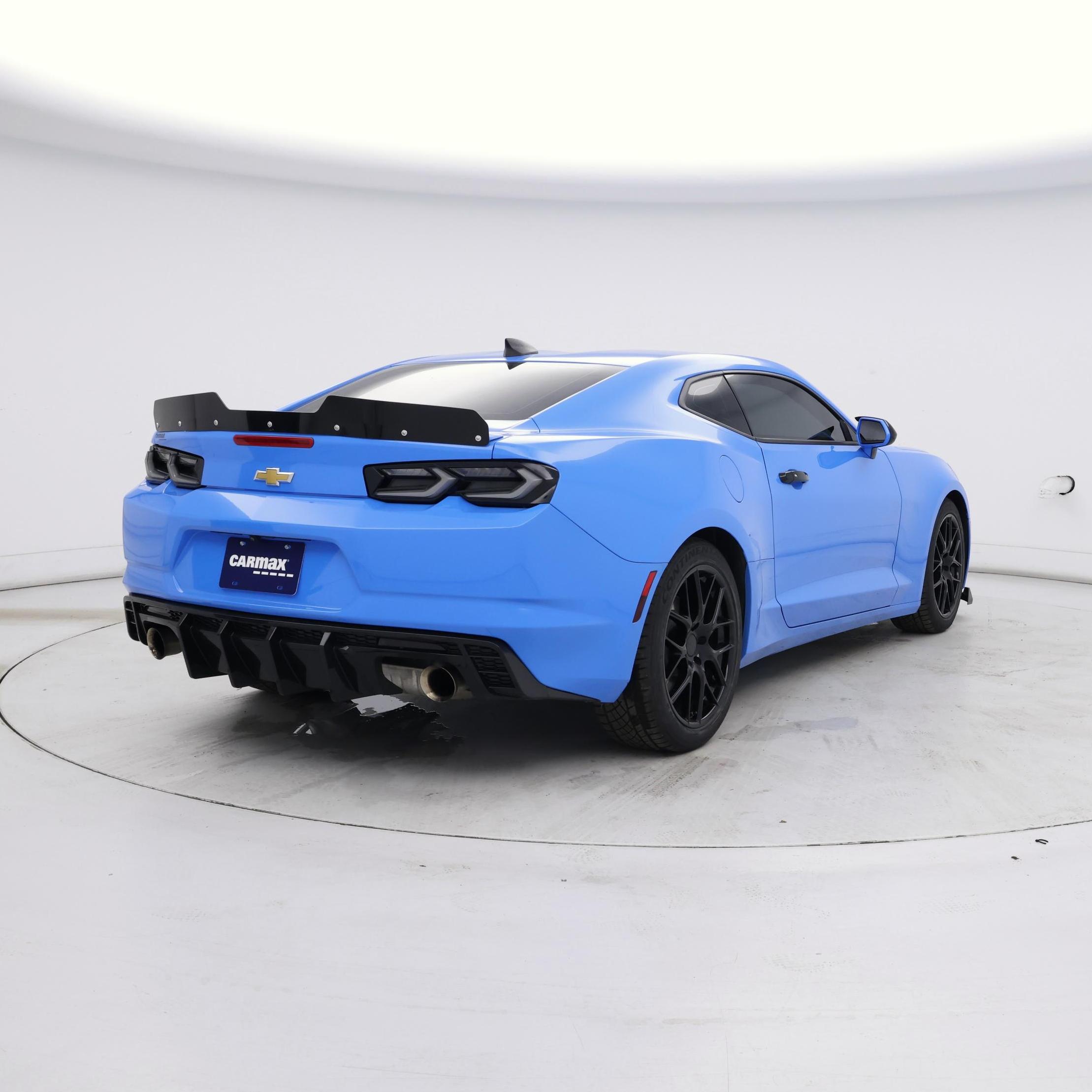 Thumbnail: 2023 Chevrolet Camaro - 8