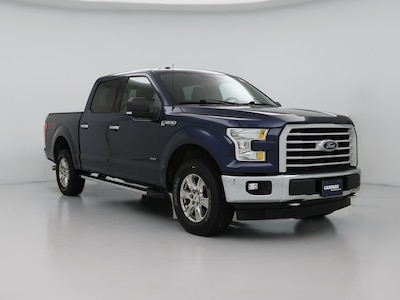 2017 Ford F150 XLT