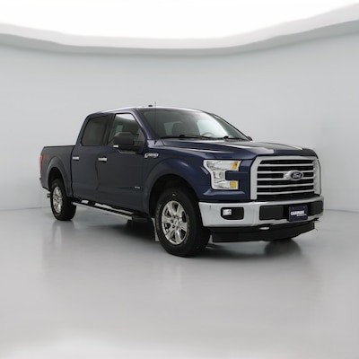 2017 Ford F150 XLT