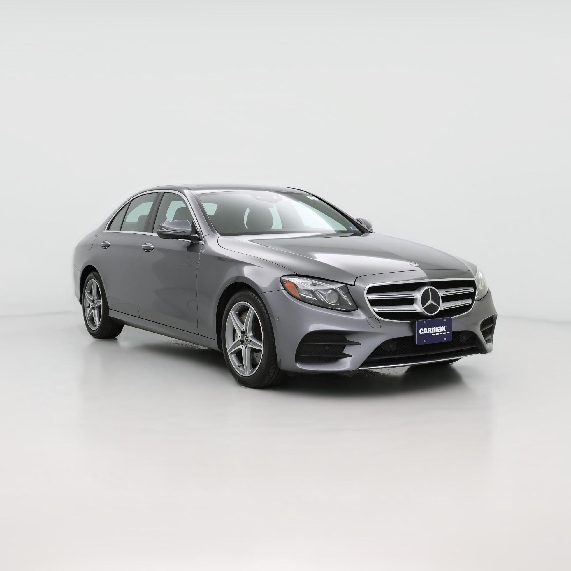 Thumbnail: 2018 Mercedes-Benz E-Class - 1