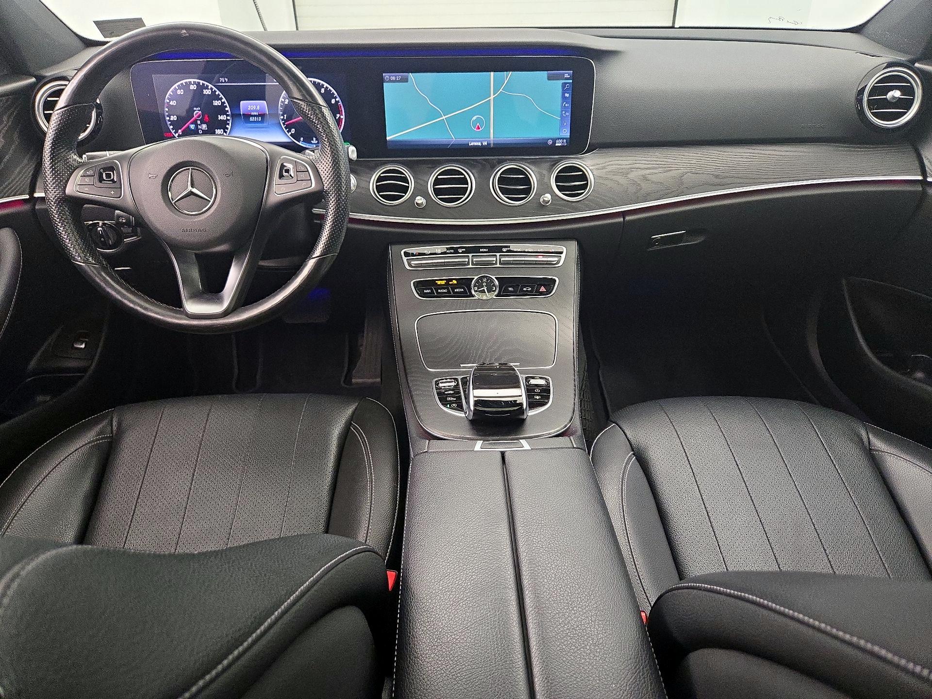 Thumbnail: 2018 Mercedes-Benz E-Class - 9