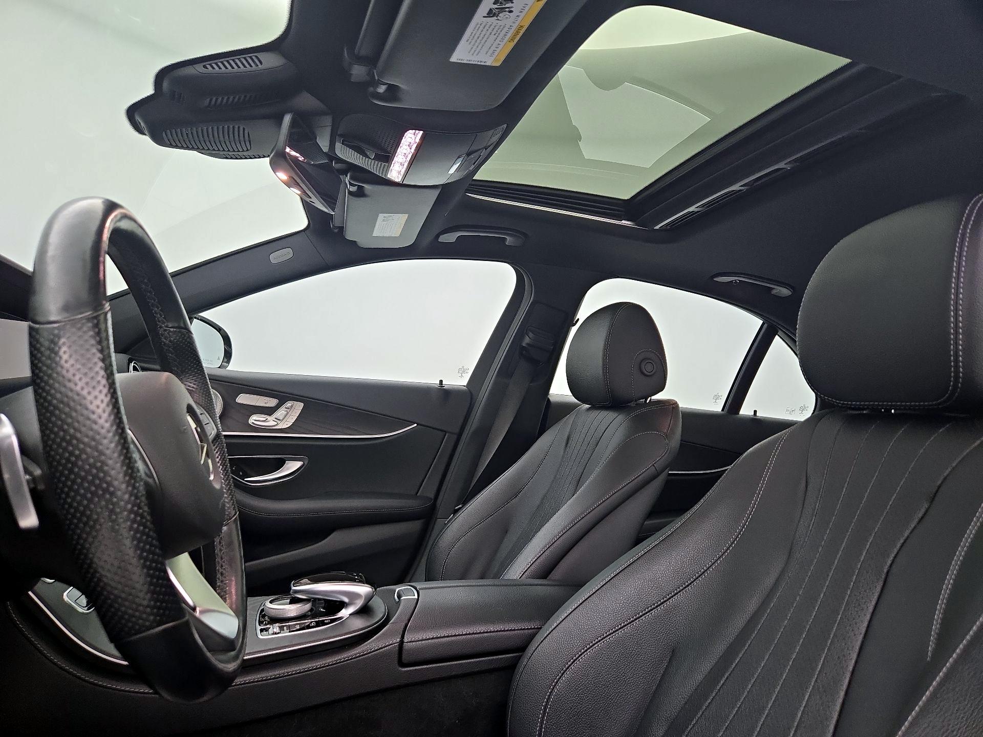 Thumbnail: 2018 Mercedes-Benz E-Class - 20