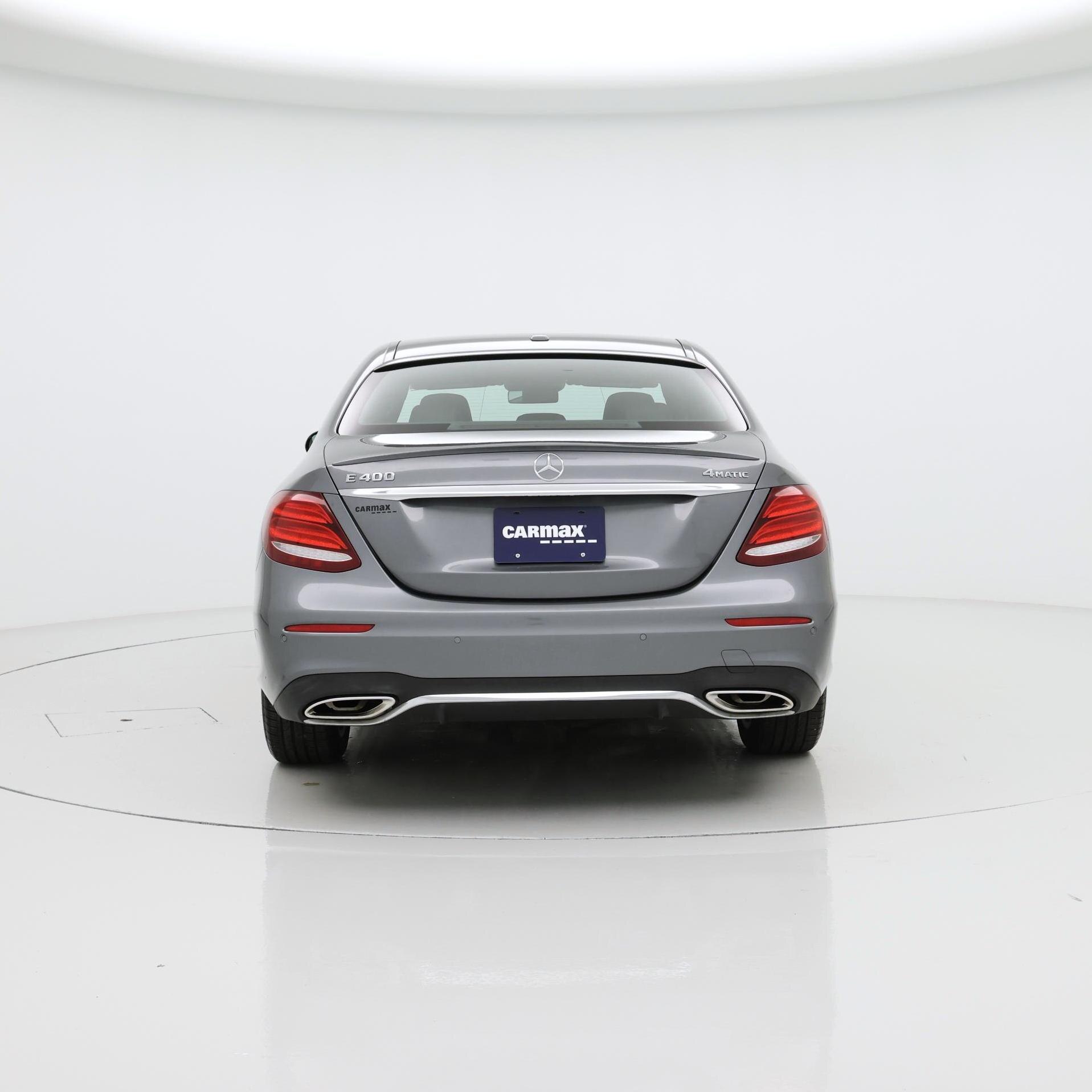 Thumbnail: 2018 Mercedes-Benz E-Class - 6