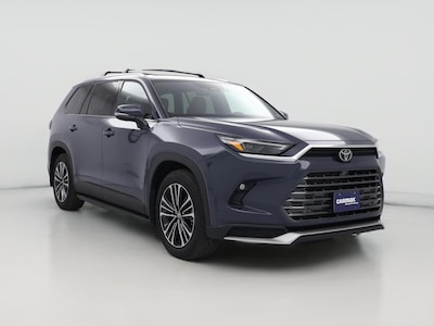 2025 Toyota Gr. Highlander Hybrid Max Platinum