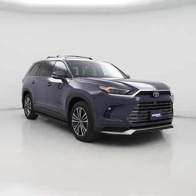 2025 Toyota Gr. Highlander Hybrid Max Platinum