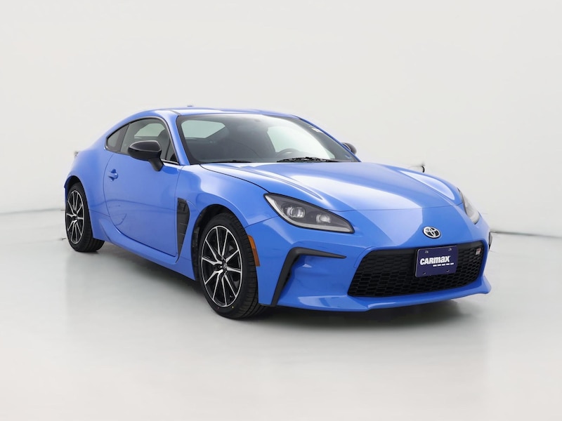 2024 Toyota GR86  -
                  Glen Allen, VA