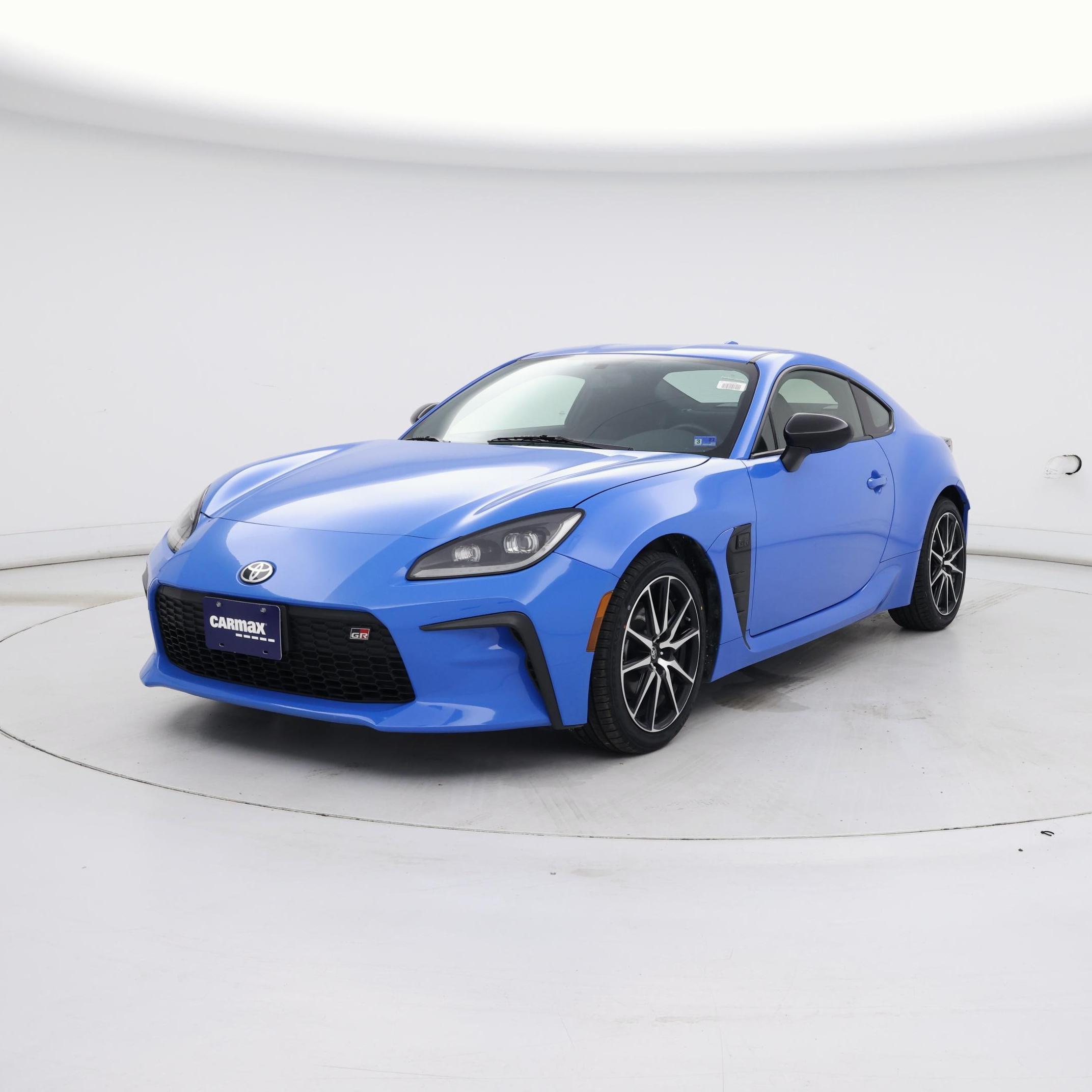 Thumbnail: 2024 Toyota GR86 - 4