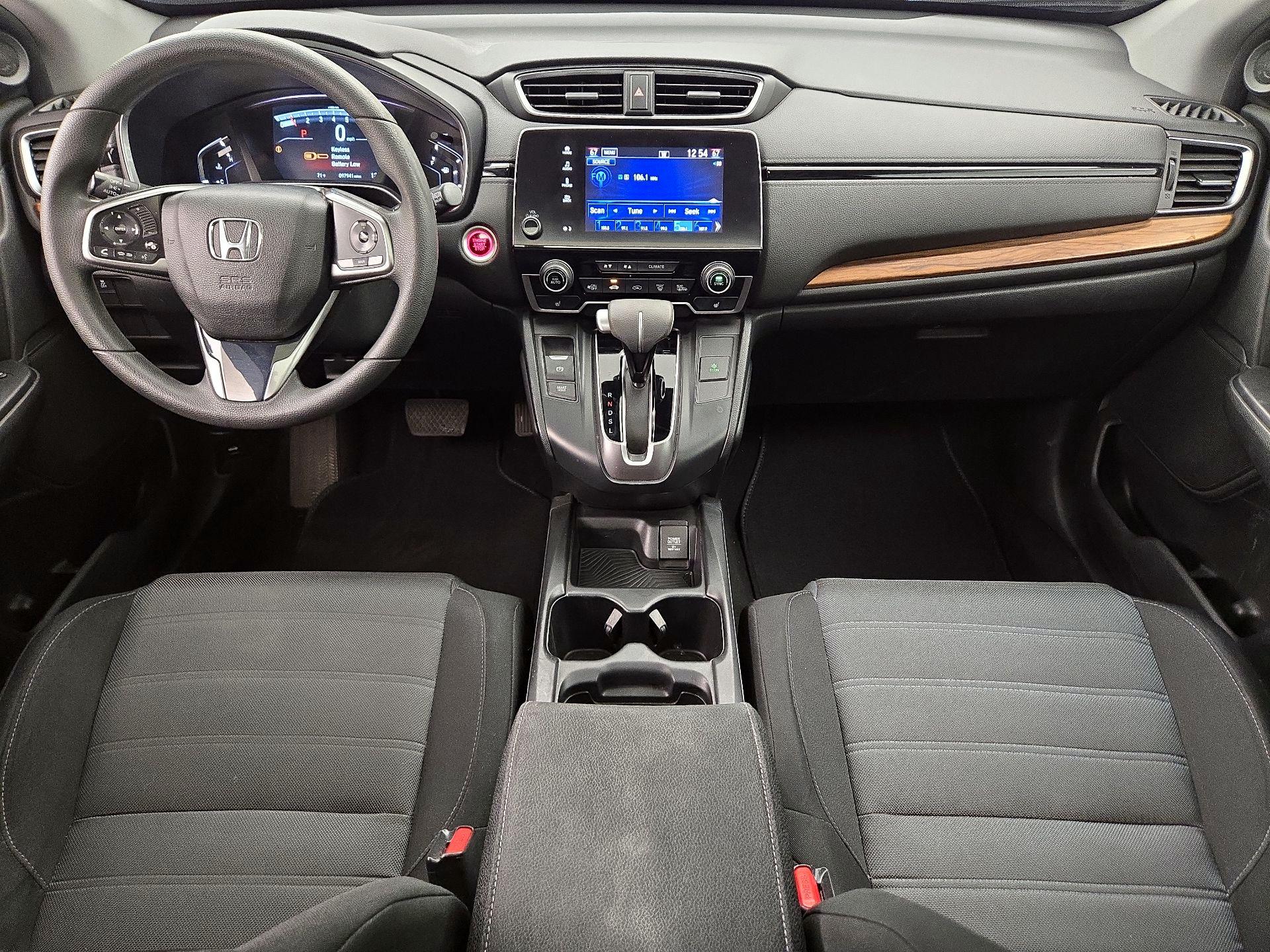 Thumbnail: 2017 Honda CR-V - 9