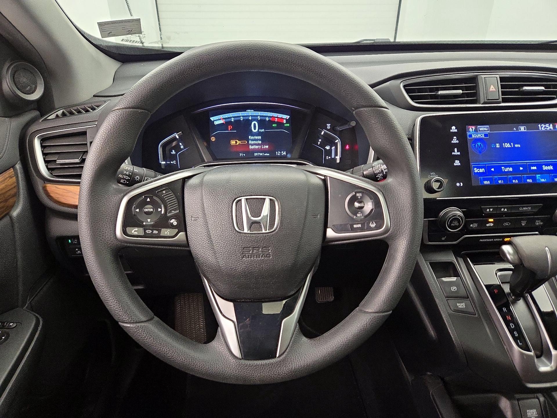 Thumbnail: 2017 Honda CR-V - 10