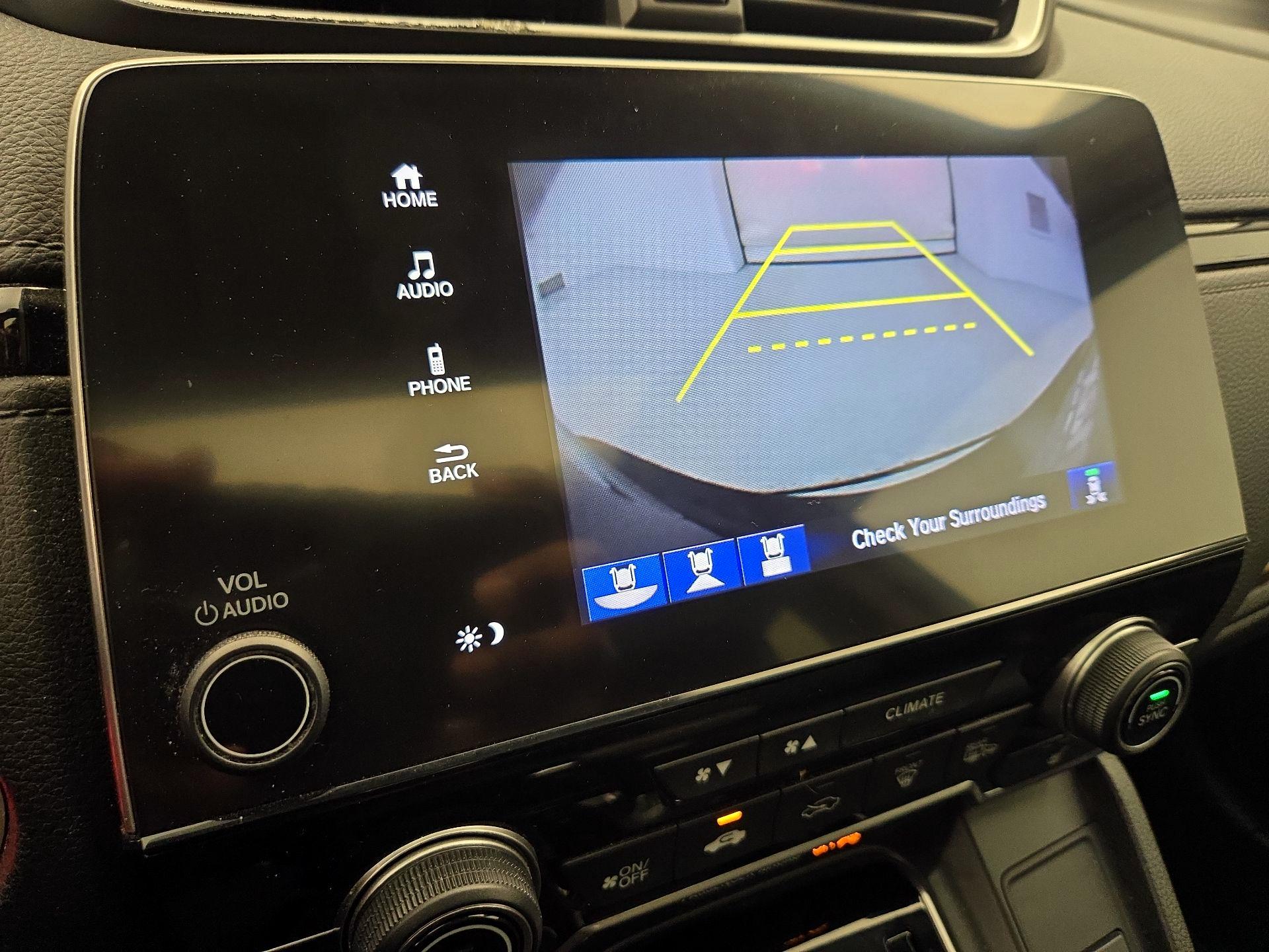 Thumbnail: 2017 Honda CR-V - 14