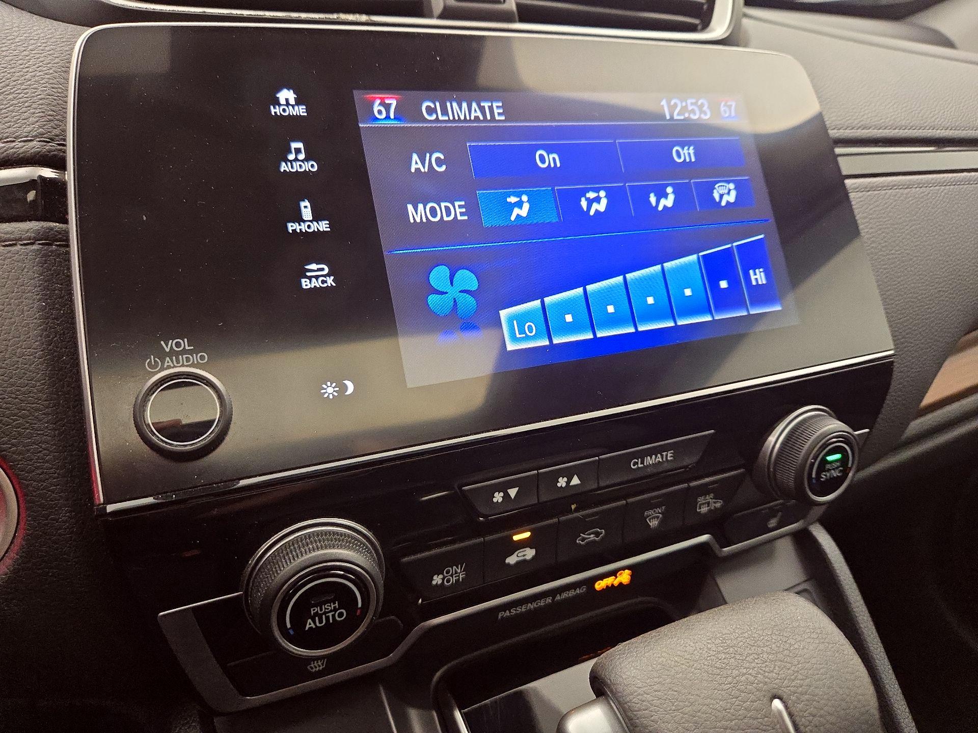 Thumbnail: 2017 Honda CR-V - 16