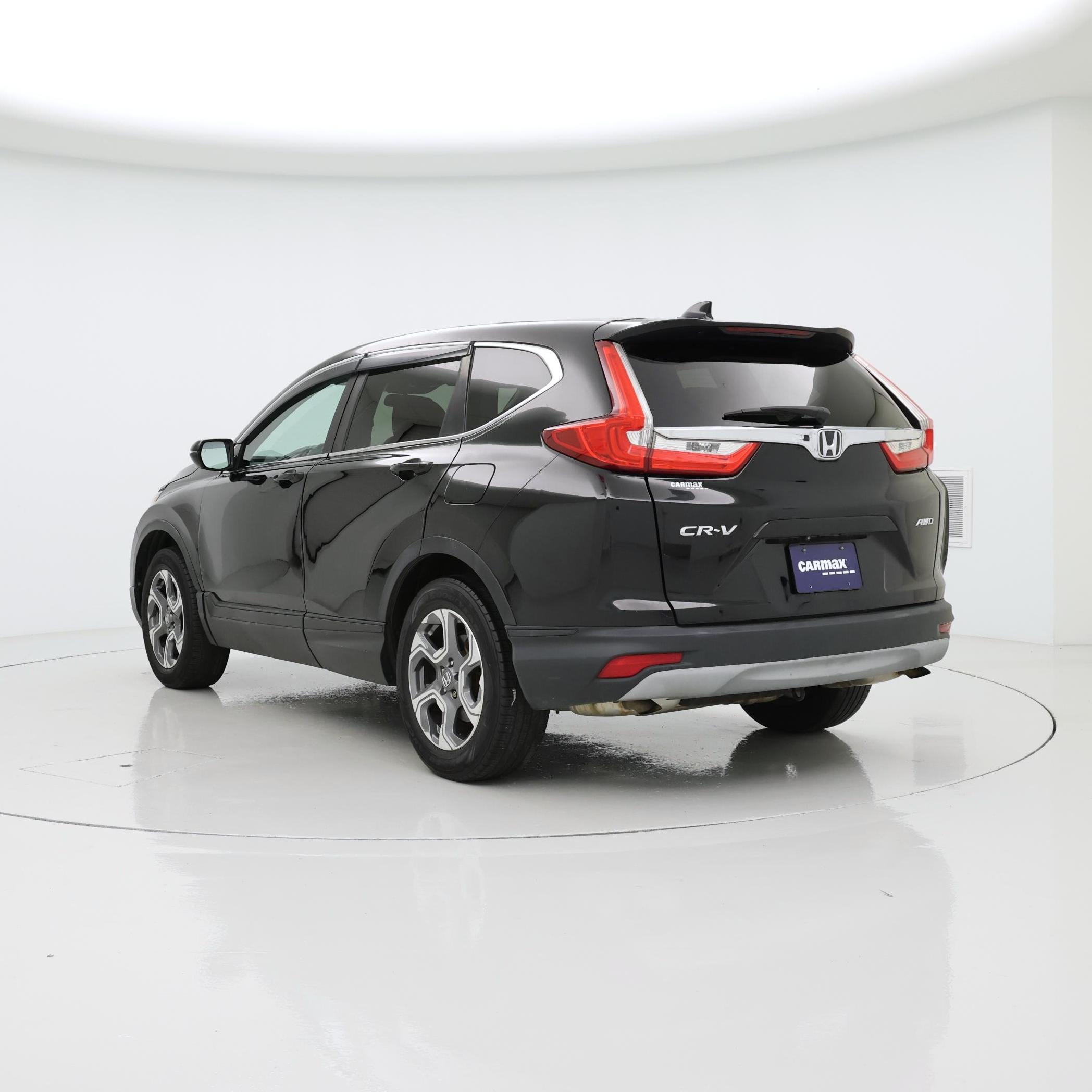 Thumbnail: 2017 Honda CR-V - 2