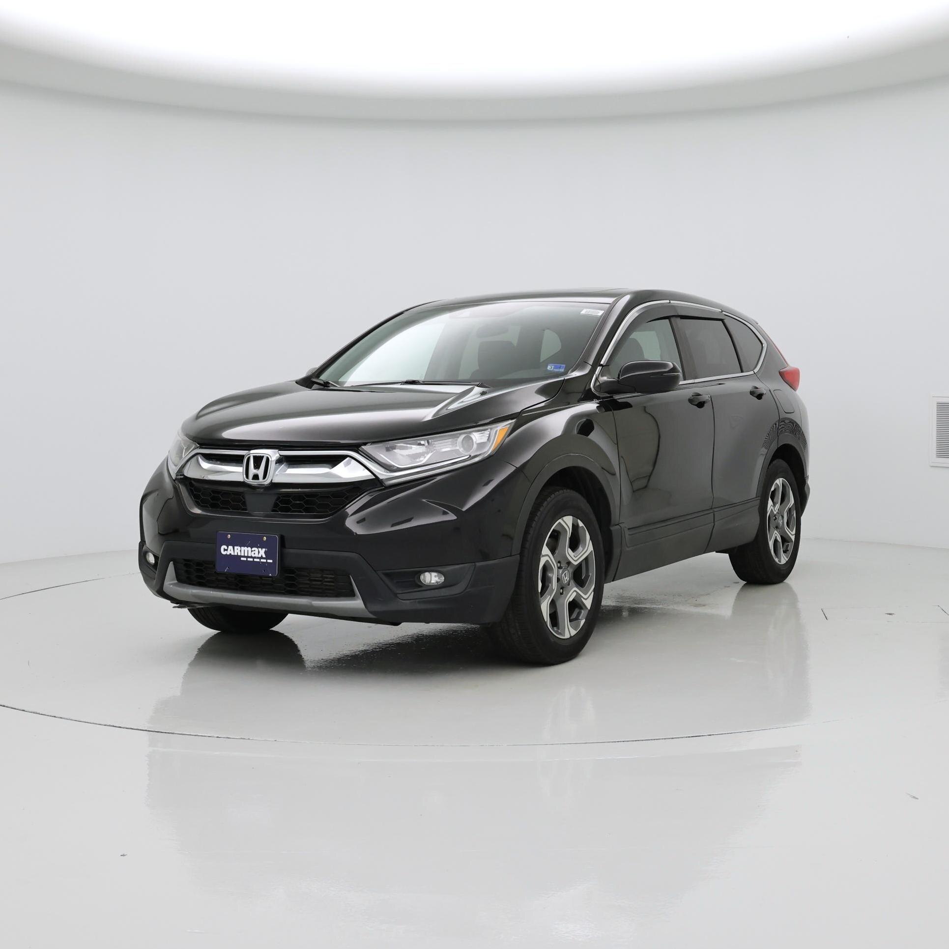 Thumbnail: 2017 Honda CR-V - 4