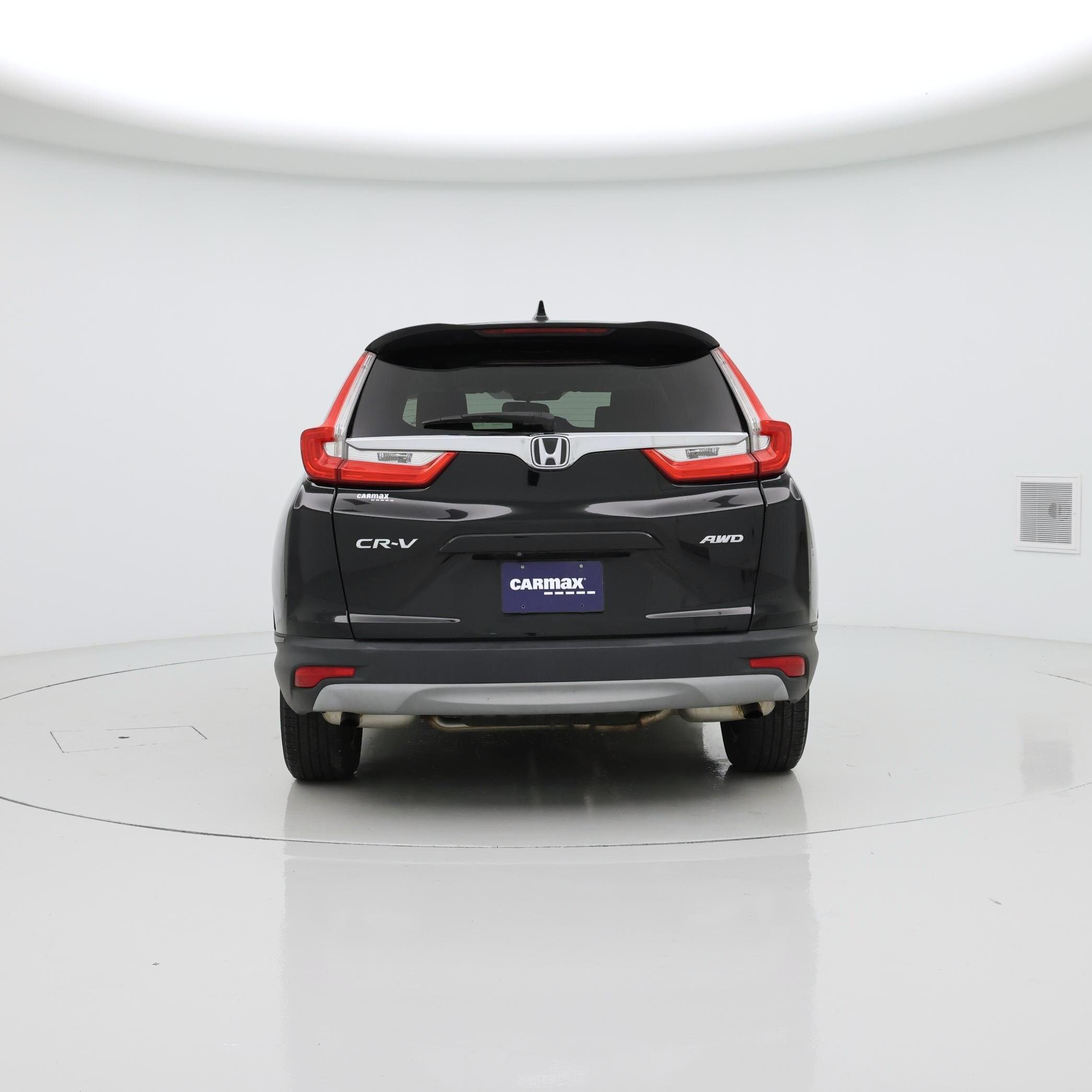 Thumbnail: 2017 Honda CR-V - 6