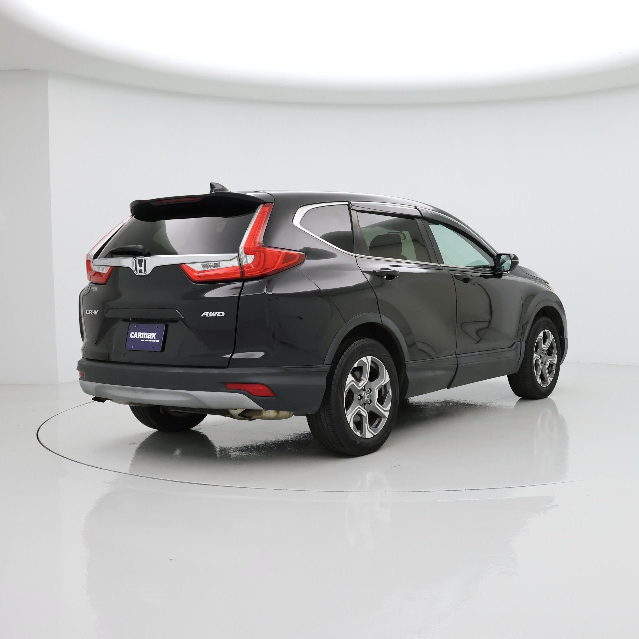 Thumbnail: 2017 Honda CR-V - 8
