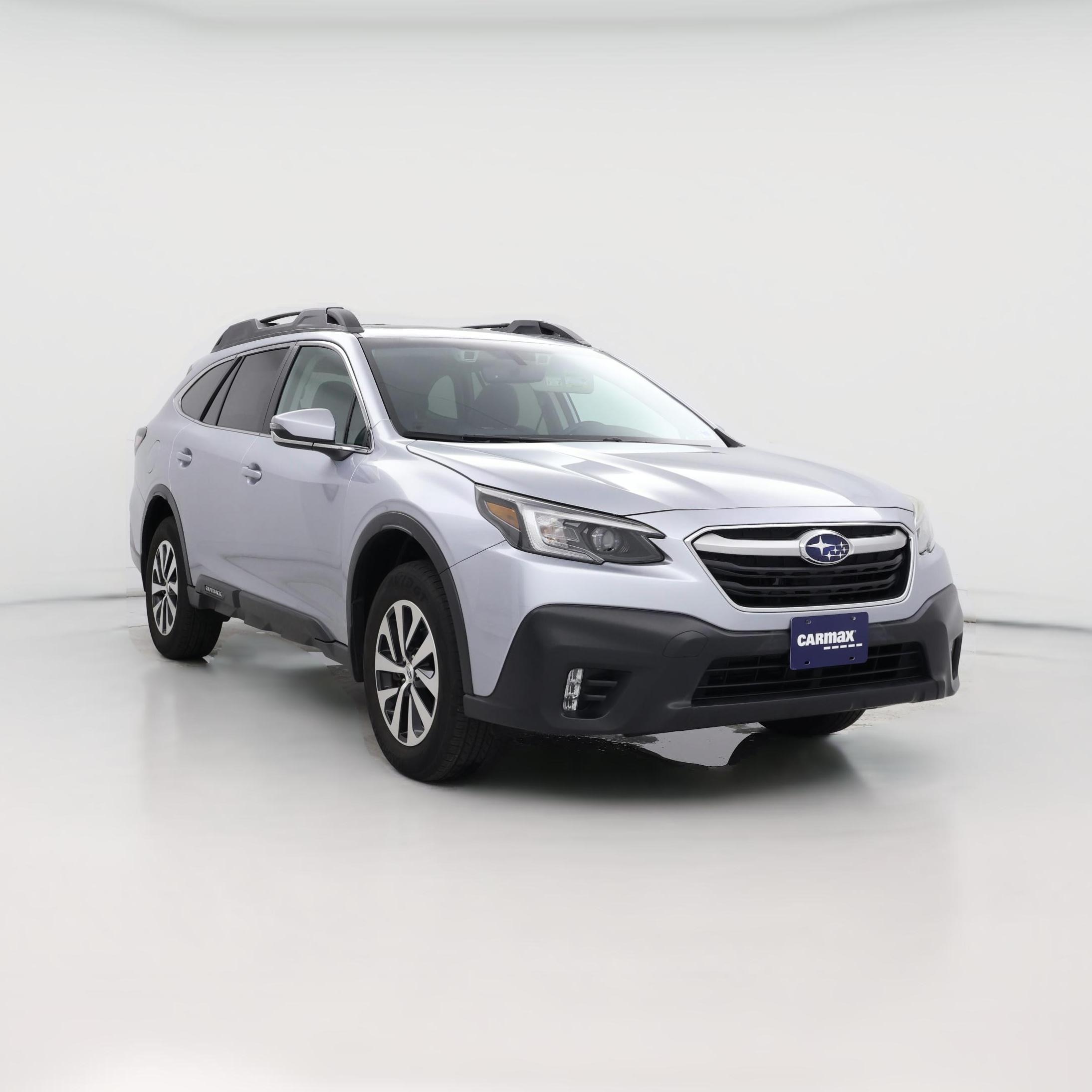 Thumbnail: 2021 Subaru Outback - 1