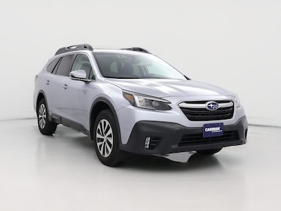 2021 Subaru Outback Premium