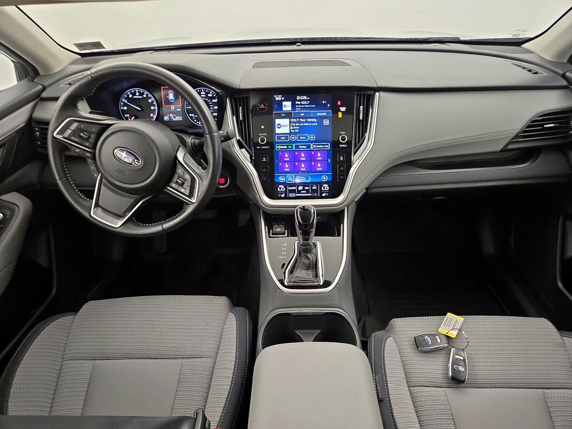 Thumbnail: 2021 Subaru Outback - 9