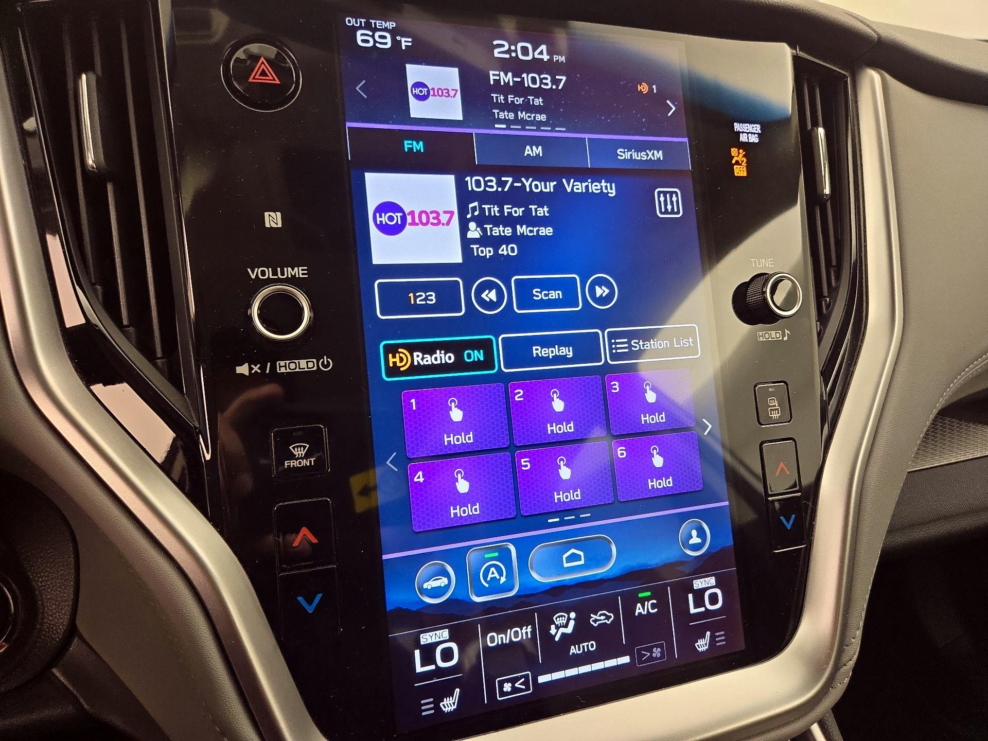 Thumbnail: 2021 Subaru Outback - 15