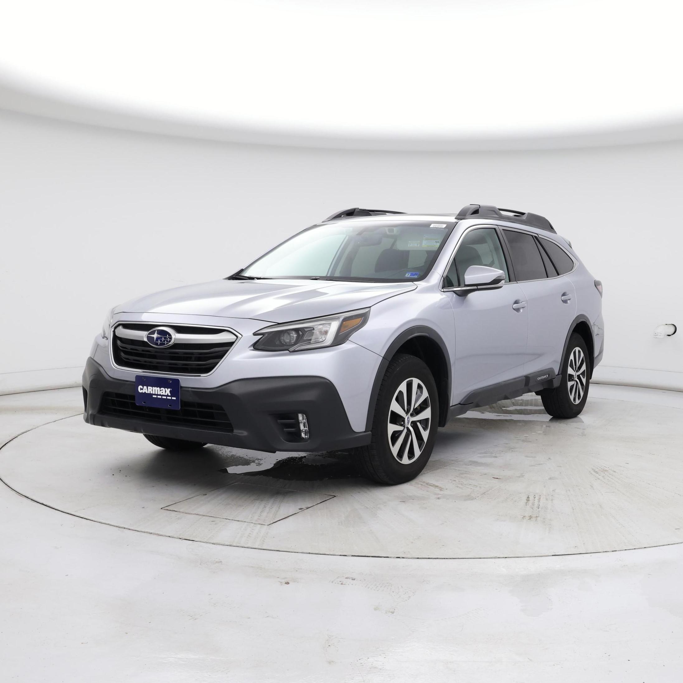 Thumbnail: 2021 Subaru Outback - 4