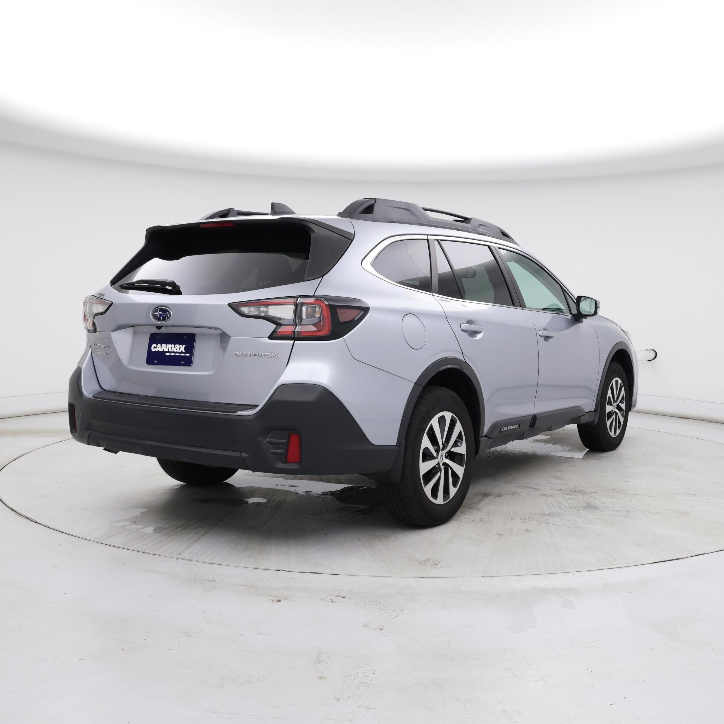 Thumbnail: 2021 Subaru Outback - 8