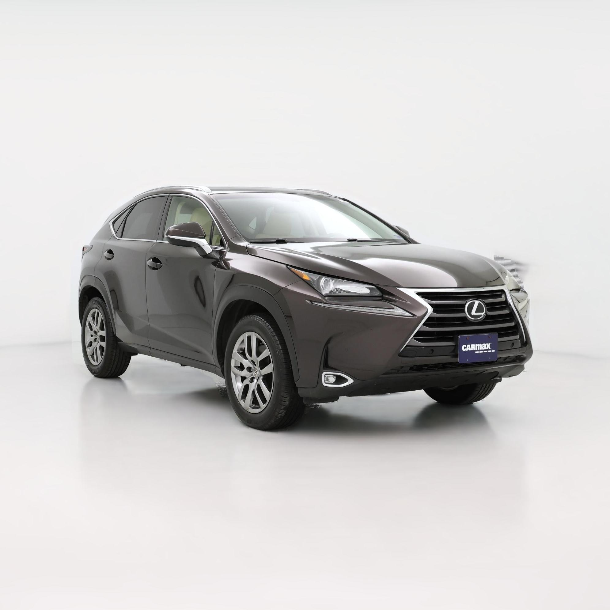 Thumbnail: 2015 Lexus NX - 1