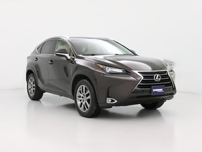2015 Lexus NX 200t