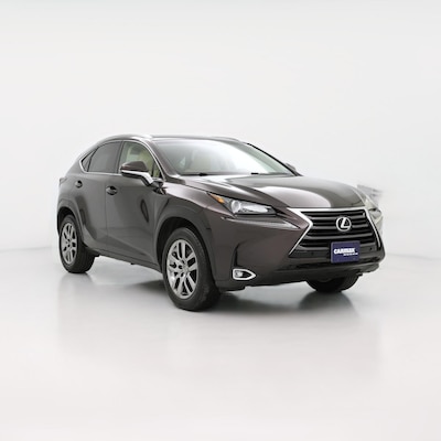 2015 Lexus NX 200t