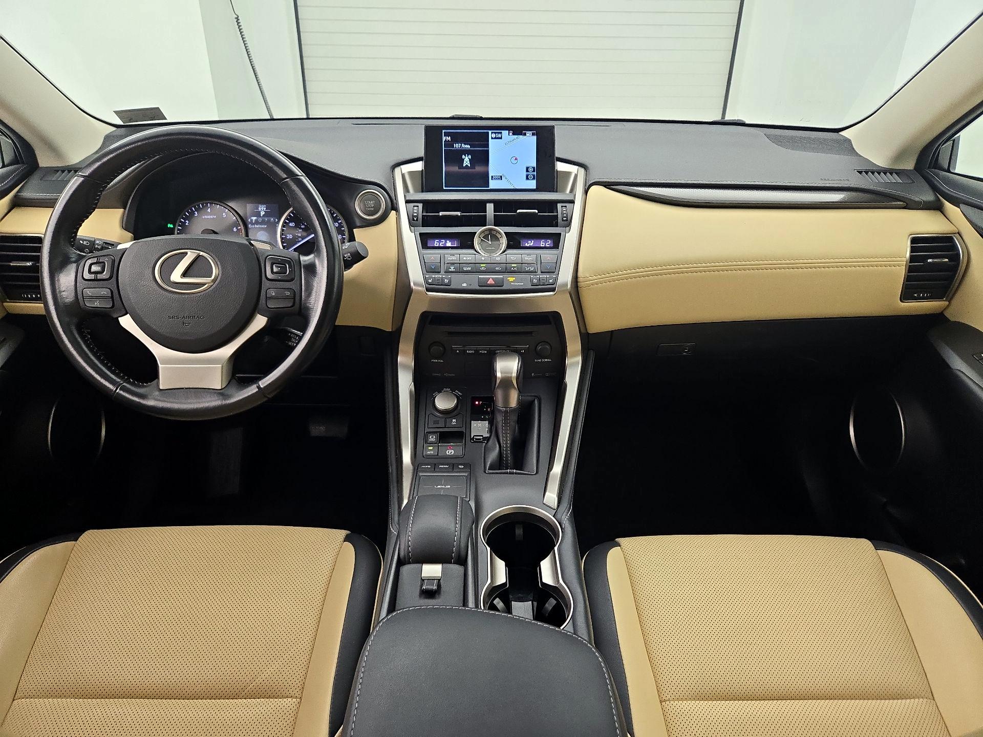 Thumbnail: 2015 Lexus NX - 9