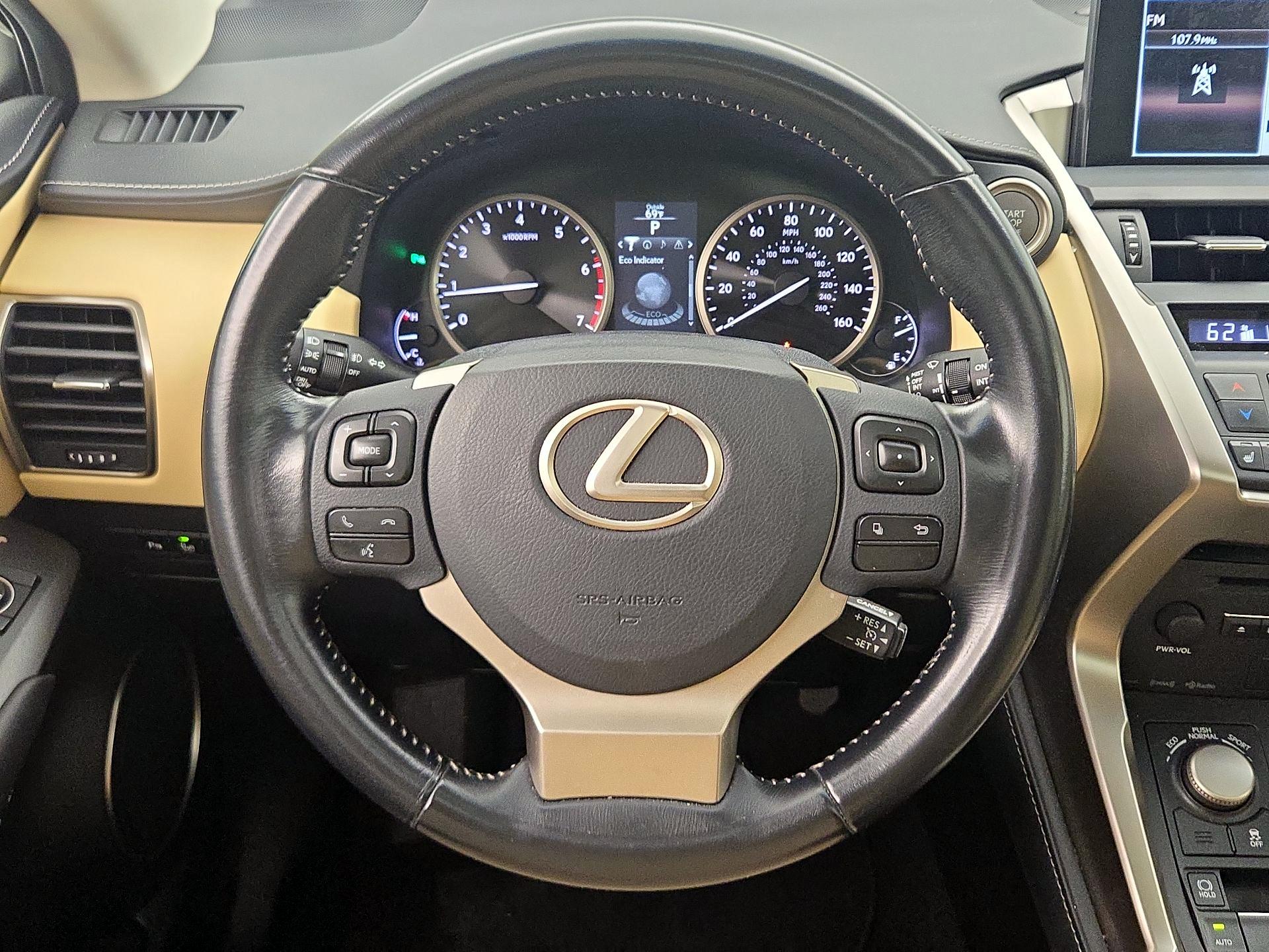 Thumbnail: 2015 Lexus NX - 10