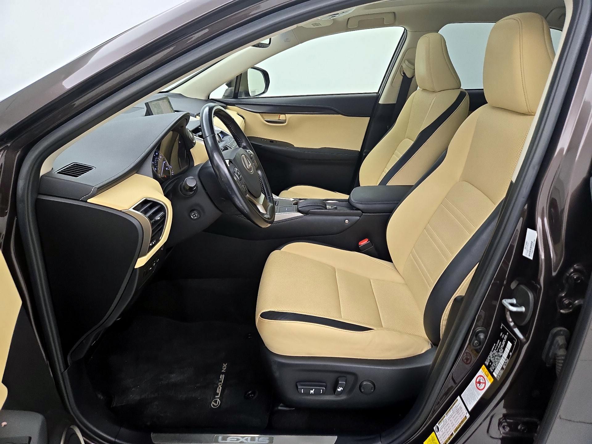 Thumbnail: 2015 Lexus NX - 11