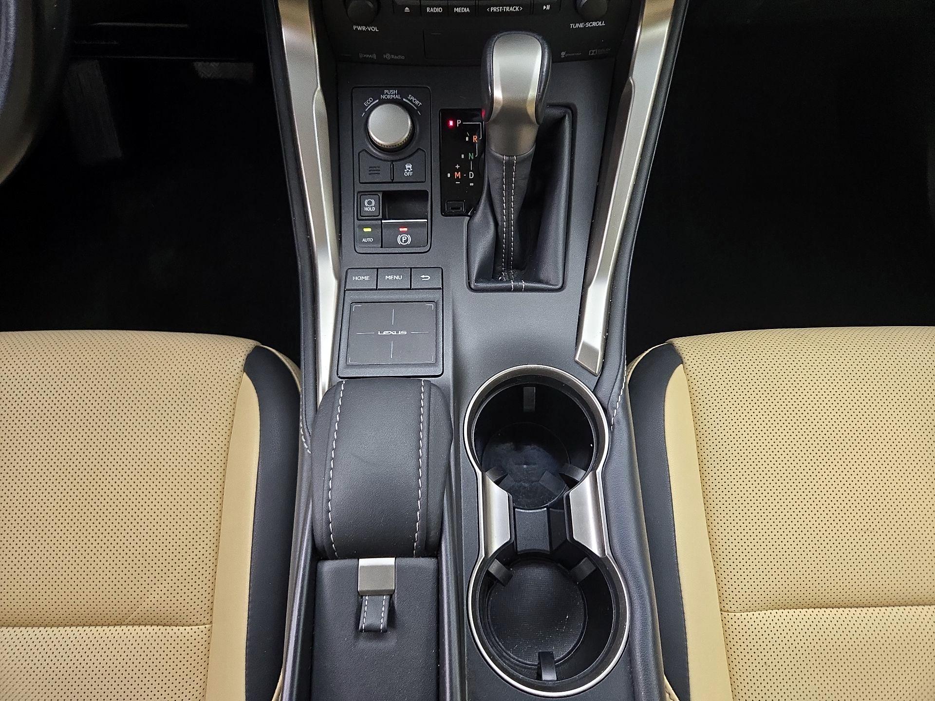 Thumbnail: 2015 Lexus NX - 18