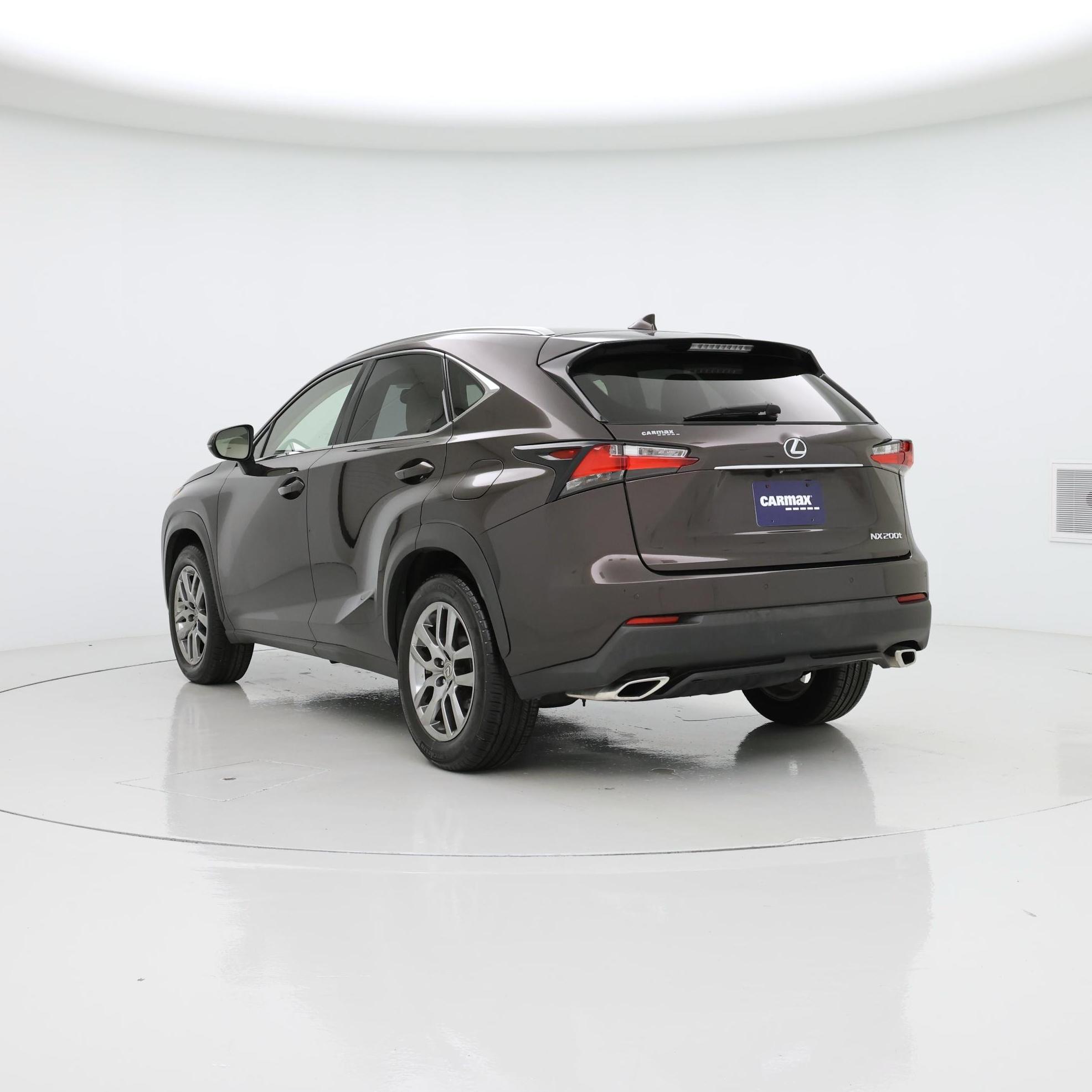 Thumbnail: 2015 Lexus NX - 2