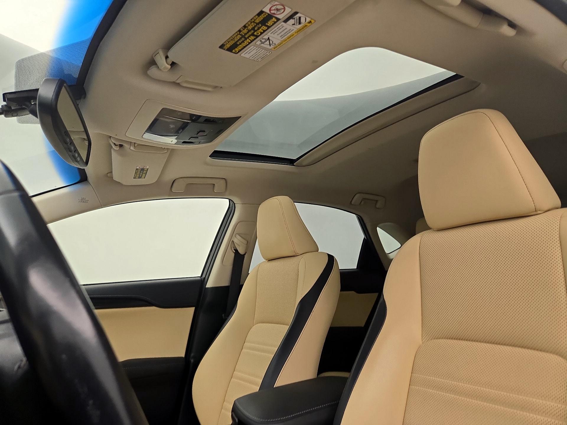 Thumbnail: 2015 Lexus NX - 20