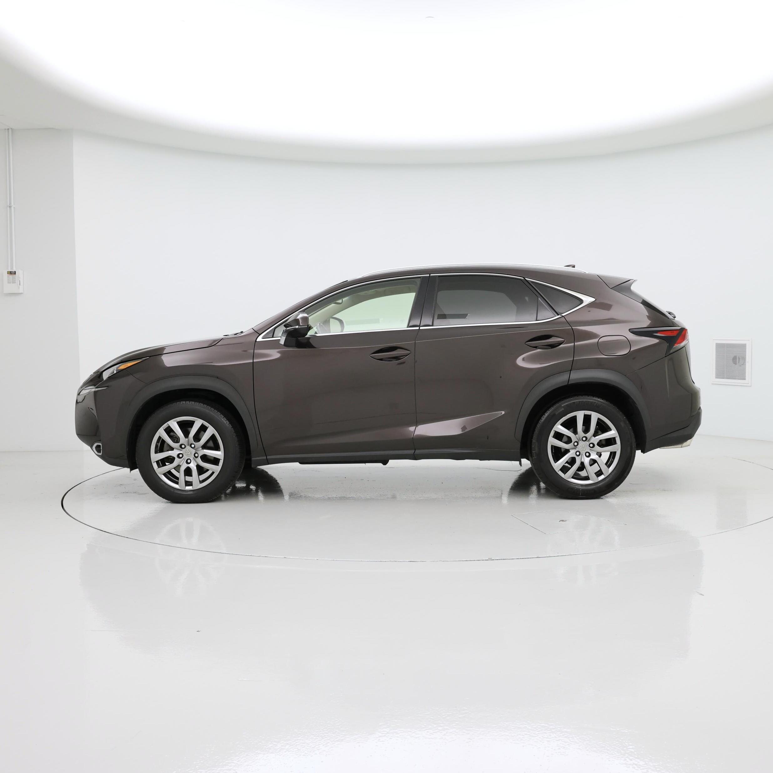 Thumbnail: 2015 Lexus NX - 3