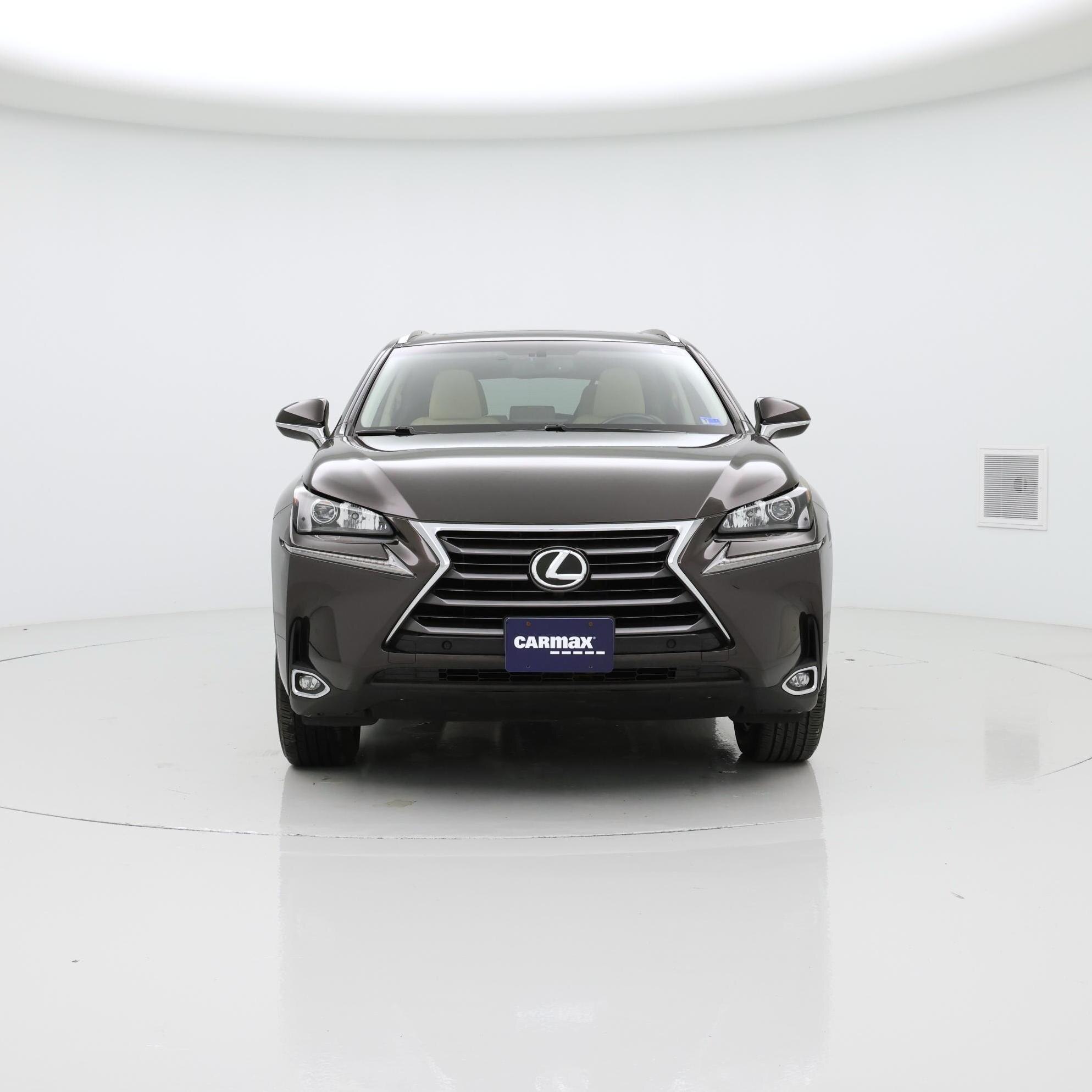 Thumbnail: 2015 Lexus NX - 5