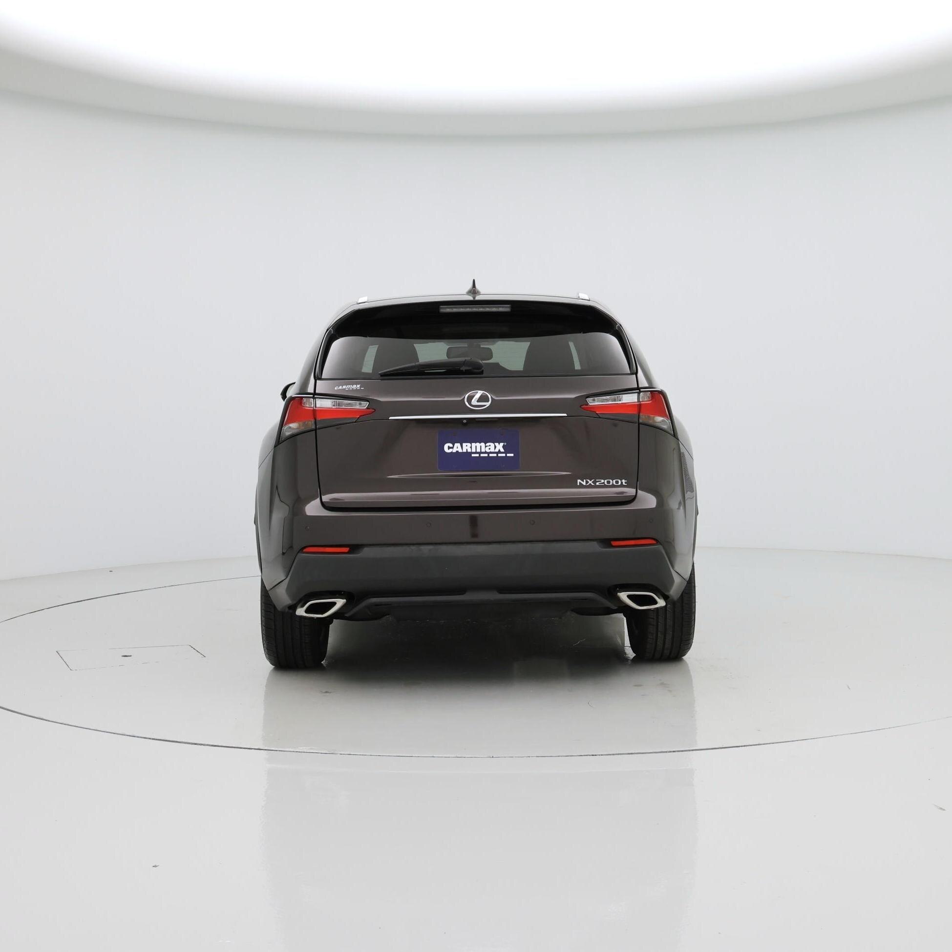 Thumbnail: 2015 Lexus NX - 6