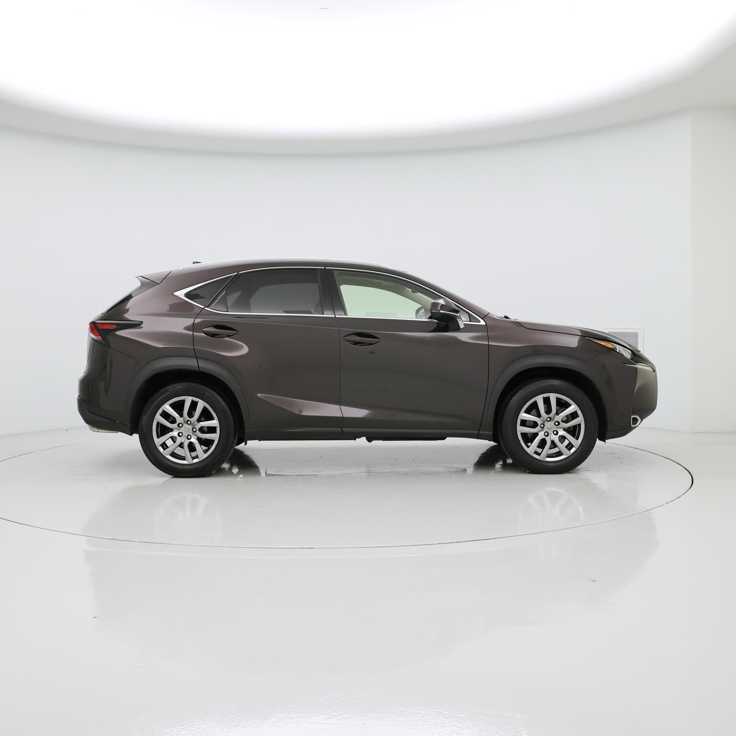 Thumbnail: 2015 Lexus NX - 7