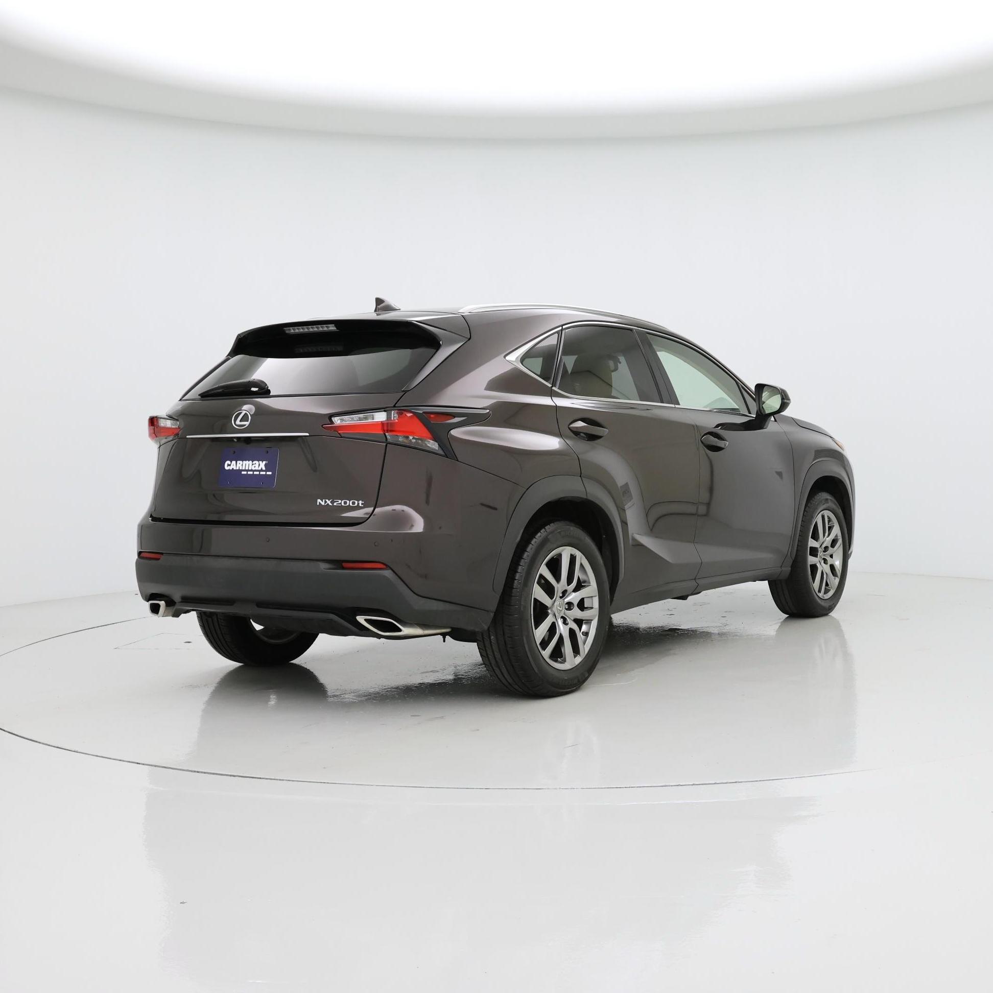 Thumbnail: 2015 Lexus NX - 8