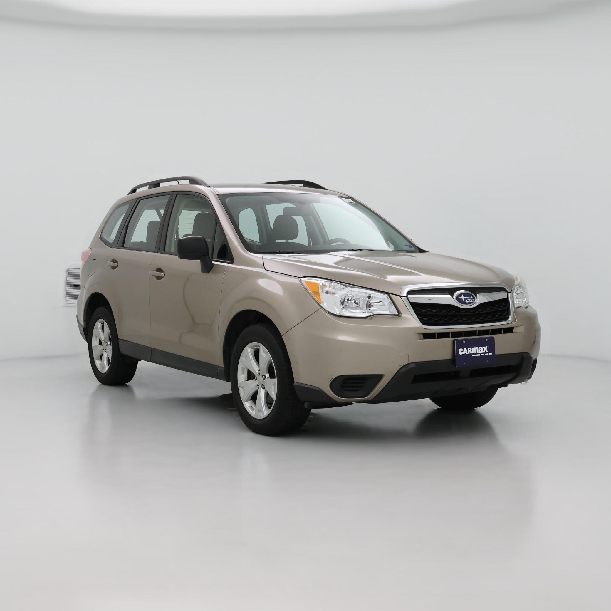 Thumbnail: 2015 Subaru Forester - 1