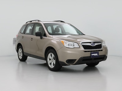 2015 Subaru Forester 2.5I