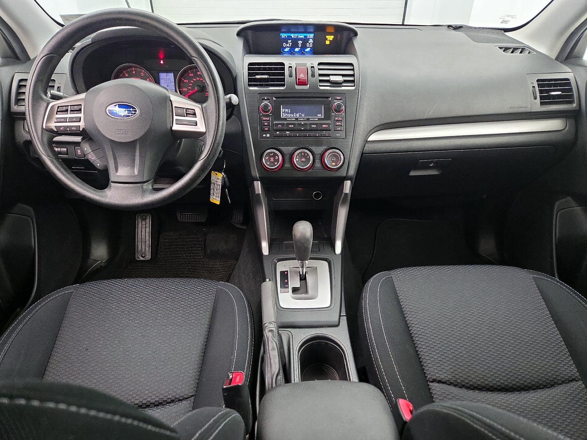 Thumbnail: 2015 Subaru Forester - 9