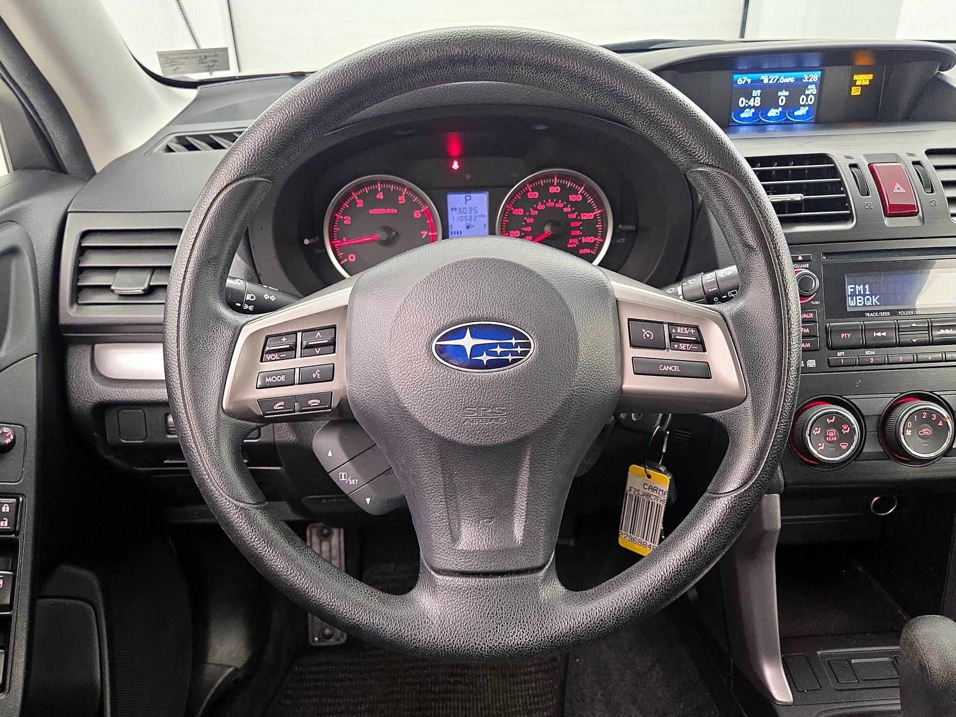 Thumbnail: 2015 Subaru Forester - 10