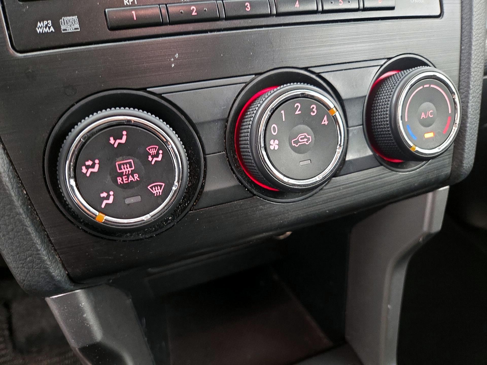 Thumbnail: 2015 Subaru Forester - 16