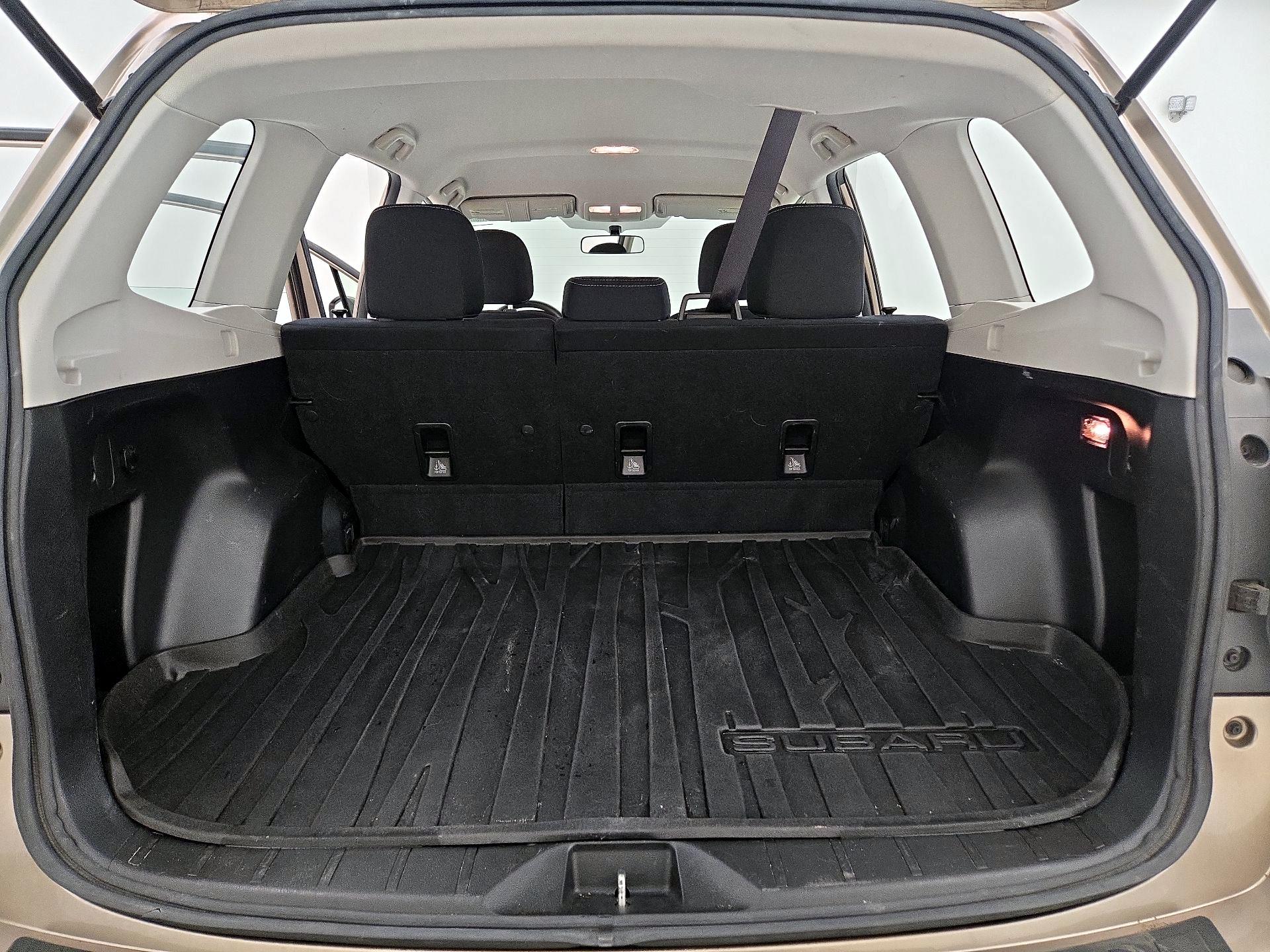 Thumbnail: 2015 Subaru Forester - 20