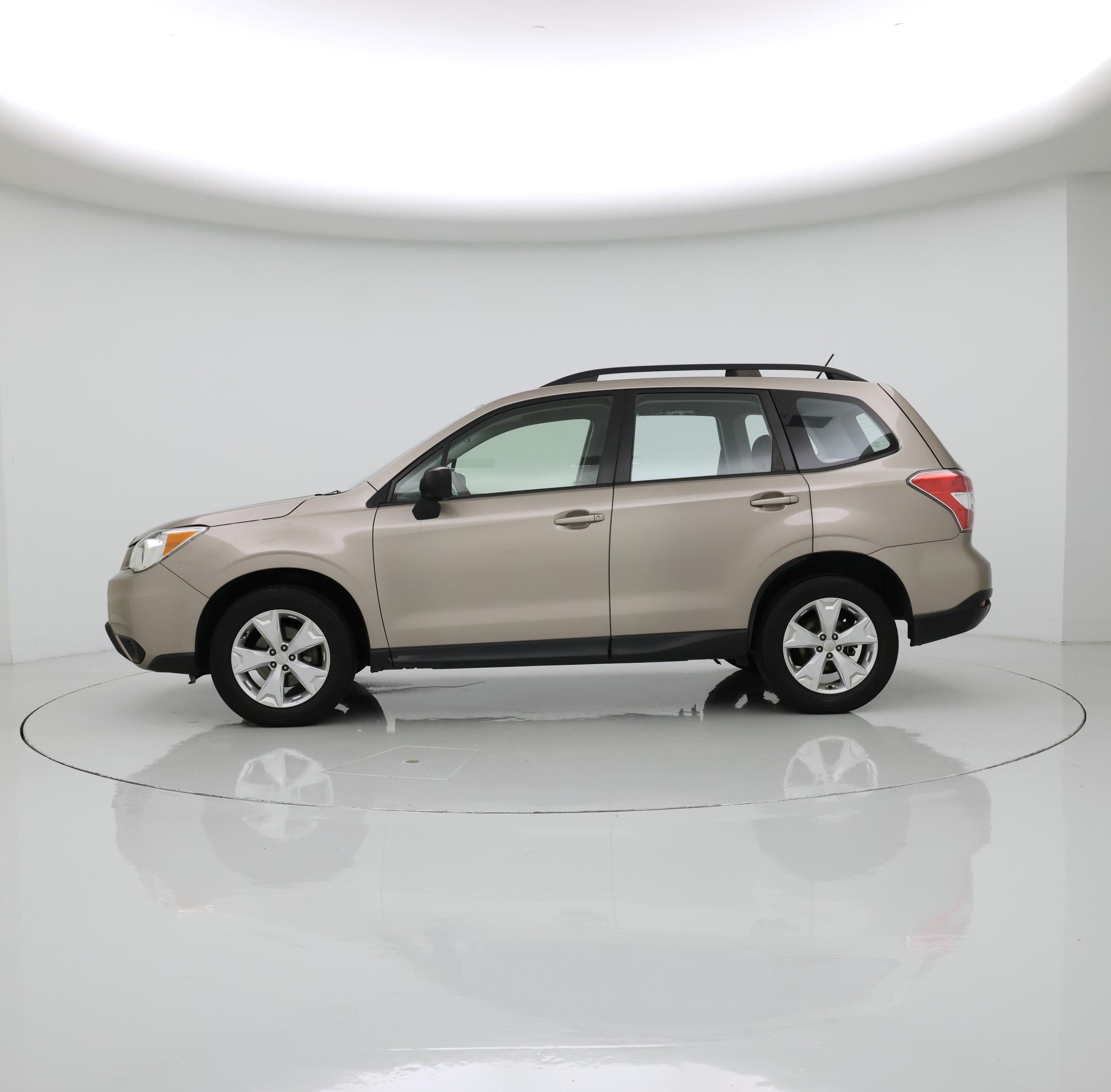 Thumbnail: 2015 Subaru Forester - 3