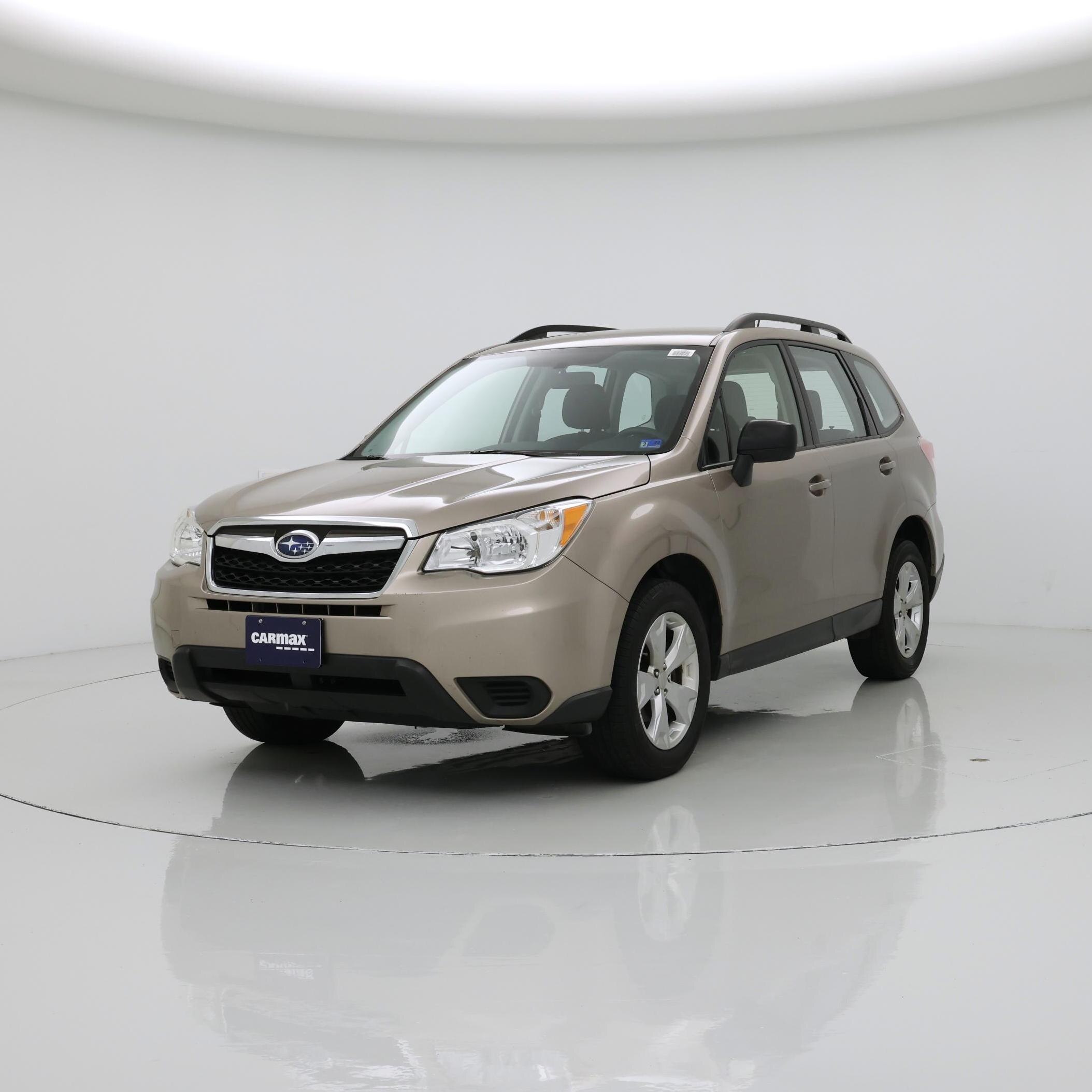 Thumbnail: 2015 Subaru Forester - 4
