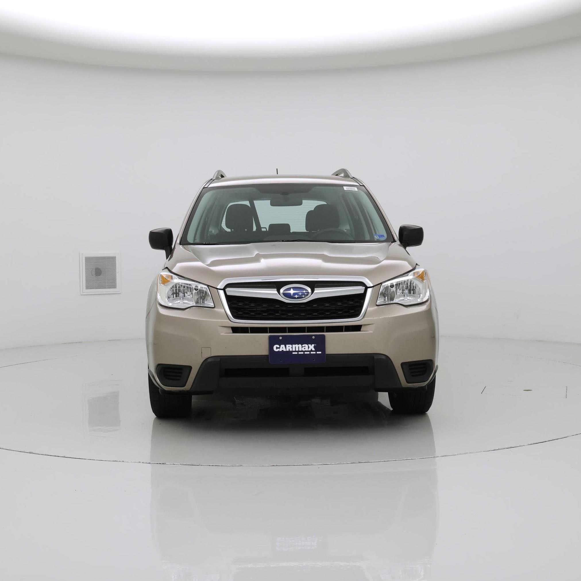Thumbnail: 2015 Subaru Forester - 5