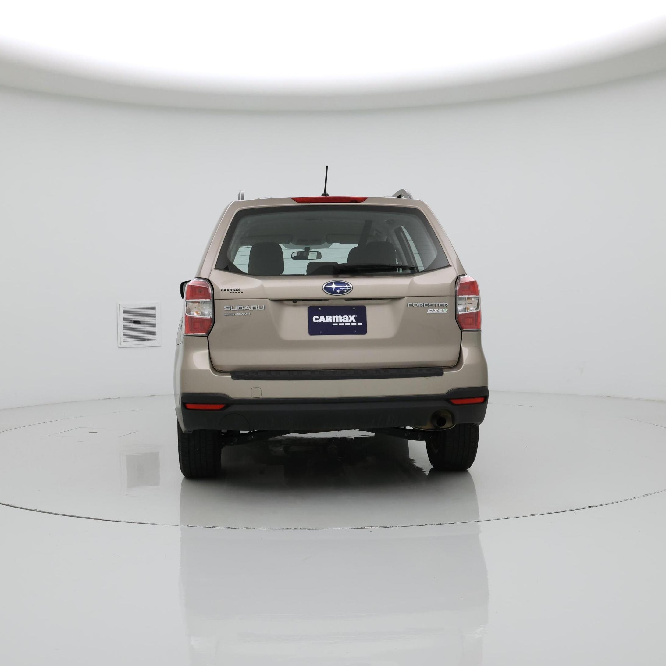 Thumbnail: 2015 Subaru Forester - 6