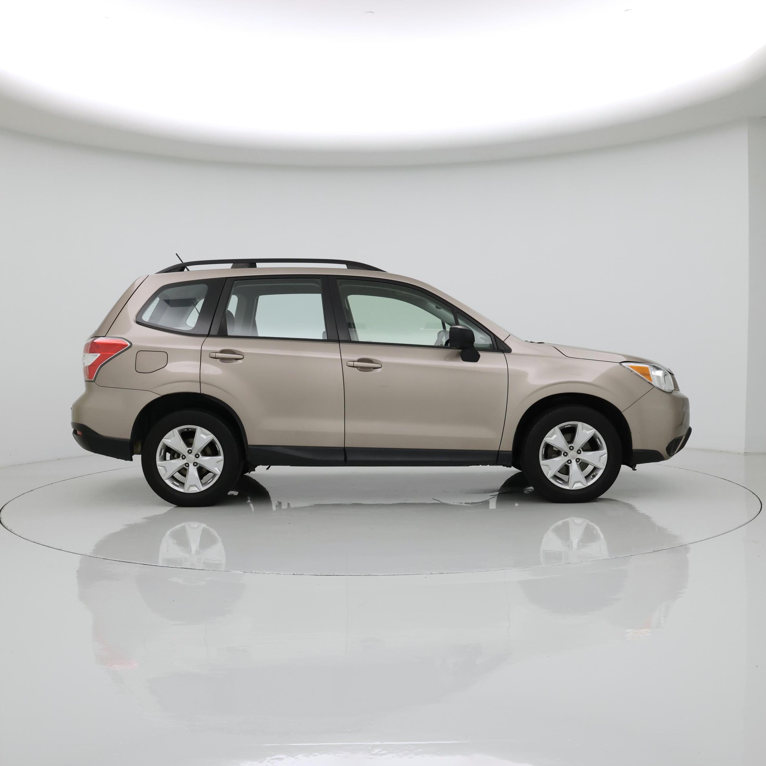 Thumbnail: 2015 Subaru Forester - 7